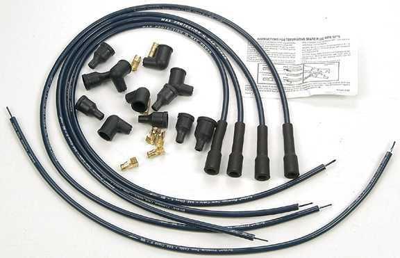 Belden bel 700168 - spark plug wire set - premium