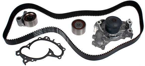 Altrom imports atm tkt004 - timing component kit w/ water pump