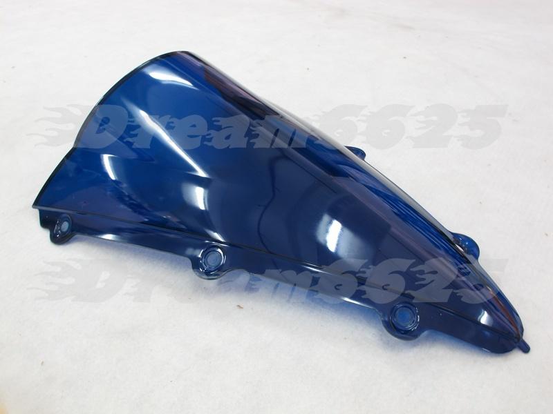 Windscreen windshield fit yamaha yzf 1000 r1 yzf-r1 2004 2005 2006 04 05 06 d bu