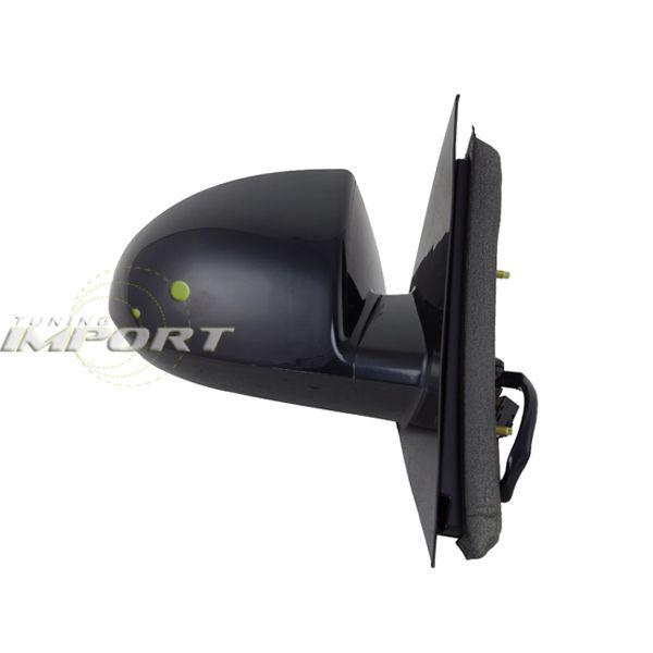 2006-2011 chevrolet impala power no defogger passenger right mirror assembly rh