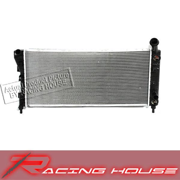 2005-2009 allure lacrosse impala monte carlo grand prix 3.8l v6 a/t radiator