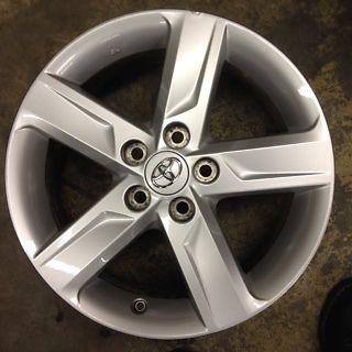 Used 17" toyota camry (2012-2013) factory/oem wheel #69604