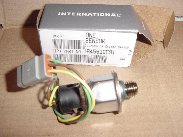 New international navistar sensor # 1845536c91