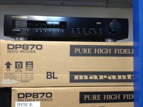 Marantz dp-870 digital processor..super cool piece at an ebay price