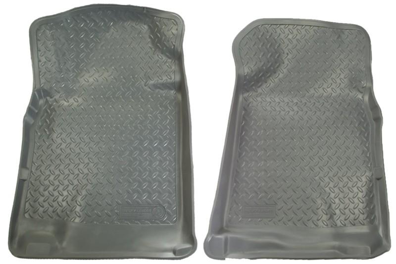 35332 husky liners floor mats toyota/lexus landcruiser lx570 2008-2013 grey