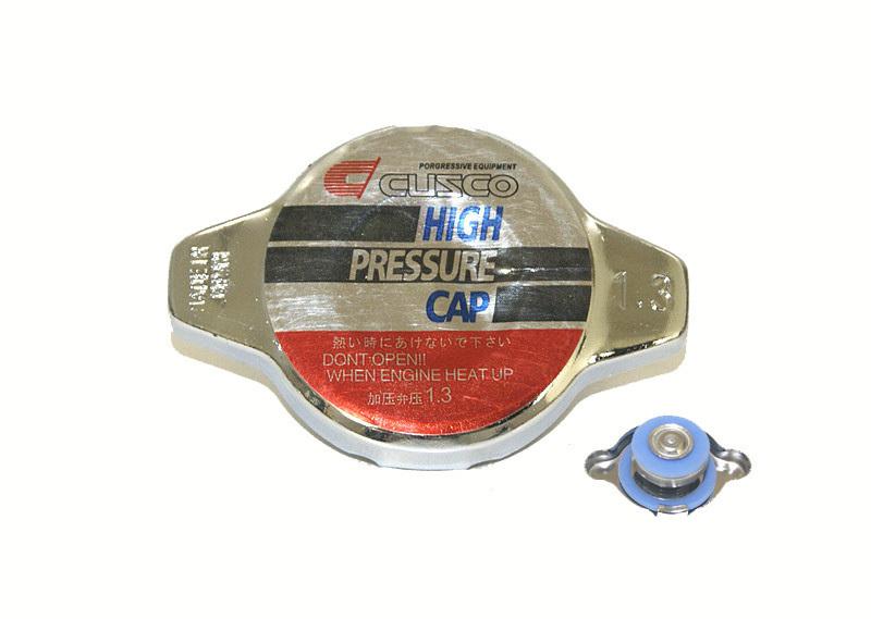 Cusco radiator cap 1.3kg 15mm for nissan mazda infiniti isuzu honda acura suzuki