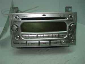 2007 toyota yaris cd player radio load oem lkq