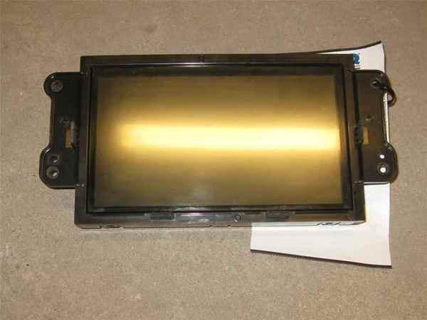 07 08 09 acura rdx gps navigation screen display oem