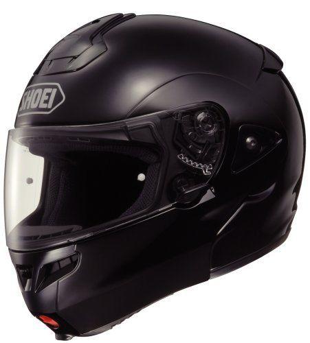 Shoei multitec black xs 53cm helmet free shipping japanese new brand rare