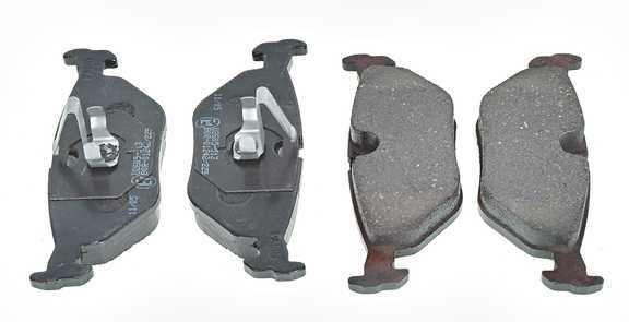 Altrom imports atm d919p - brake pads - rear, metallic