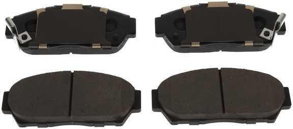 Altrom imports atm d810n - brake pads - front, ceramic