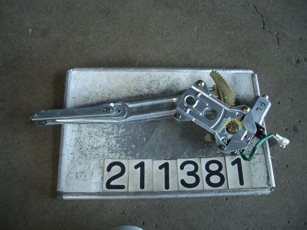 Suzuki kei 1998 front left door regulator [8113220]