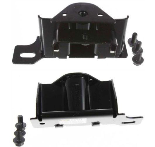 New bumper bracket passenger right side front yukon full size truck suburban rh