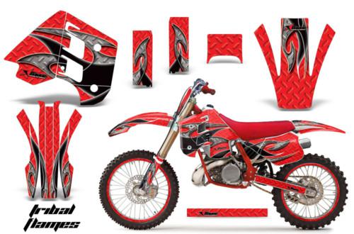 Amr graphic kit part ktm mxc-exc backgrounds 90,91,92