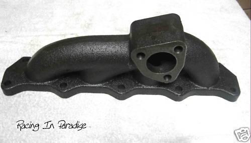 New vw audi 1.8t passat longitudinal cast turbo manifold k03 k04 96-05 passat 