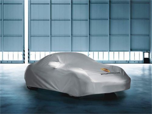 Porsche 911 turbo (997.2) oem outdoor car cover 2009 - 2012