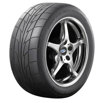 Nitto nt 555 r tire 245/50-16 blackwall radial 180480 each