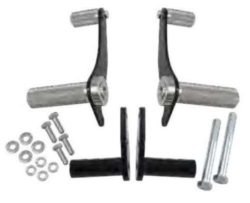 Tc bros 102-0006 forward controls kit