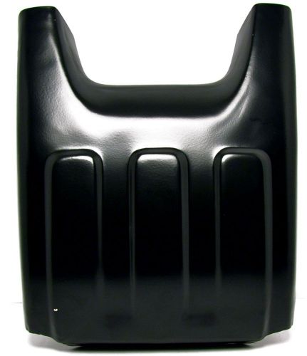 Honda oem front skid plate (black) fourtrax rancher/es/at 81160-hn7-000za