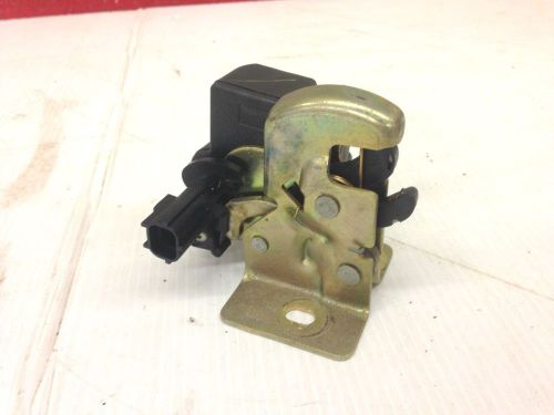 2004 jeep grand cherokee hatch window glass actuator latch 1999-2004