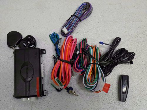 Viper remote start &amp; keyless entry (24923b)