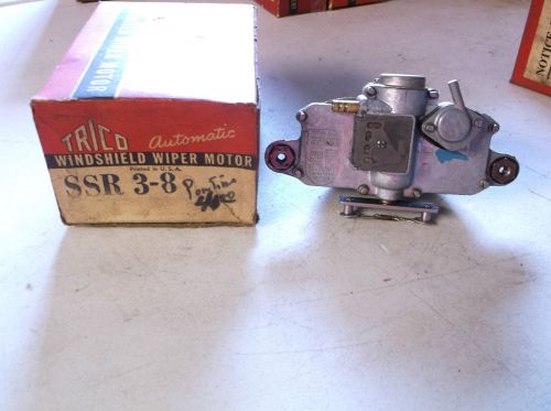 Nos 1942 1946 1947 1948 chevrolet car trico windsheild wiper motor  ssr 3 8