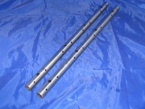 2 rocker arm shafts 67 68 69 buick 430 ci new !!!