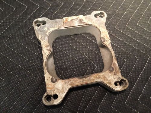 Carburator spacer