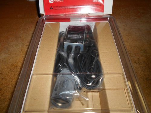 Audiovox xm satellite radio fm direct adapter