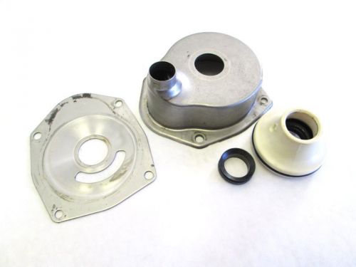 817275a09 mercury mariner verado lower unit water pump housing