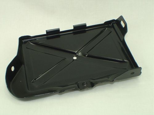 68 69 70 71 72 pontiac gto, lemans, tempest  battery tray  show quality!