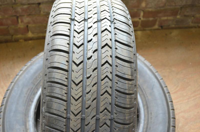 1 new 205 60 15 cooper lifeliner gls blem tire