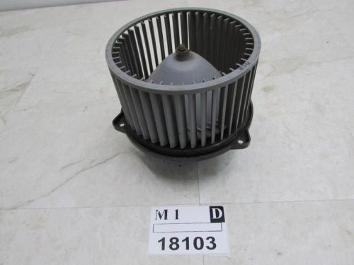 02 03 04 05 hyundai sonata dash air fan blower motor oem