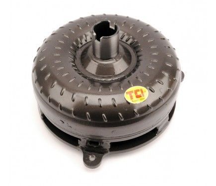 Tci street fighter torque converter 10 in 3000-3400 stall 4l60e p/n 242931