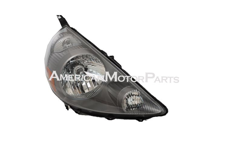 New headlight right passenger side replacement 07-08 honda fit 33101-sln-a01ze