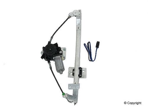 Window regulator-pimax wd express 932 46001 691 fits 86-98 saab 9000