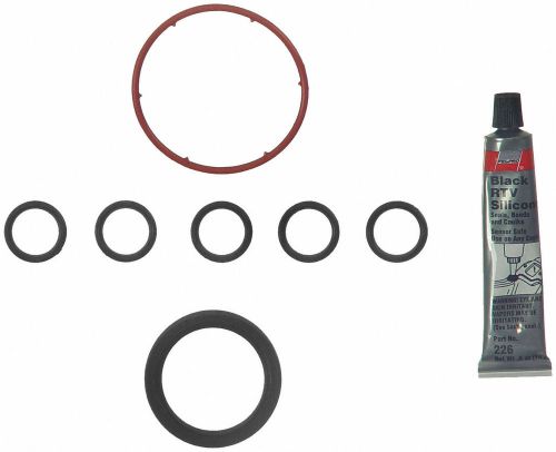 New fel-pro crankshaft front seal set tcs45983 honda isuzu 3.2 v6 1992-2004