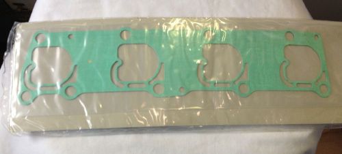 New honda 17384-zw1-000 muffler plate gasket, new, honda code 4897989