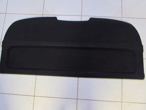 1992 - 1995 honda civic hatchback cargo cover