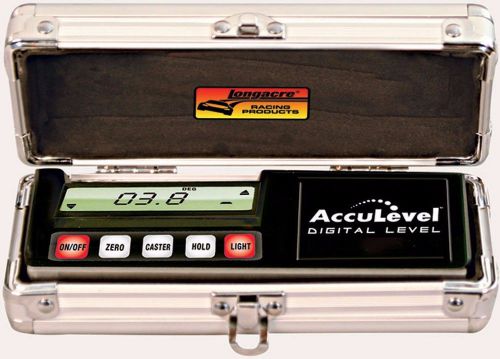 Longacre 78311 acculevel digital level imca late model