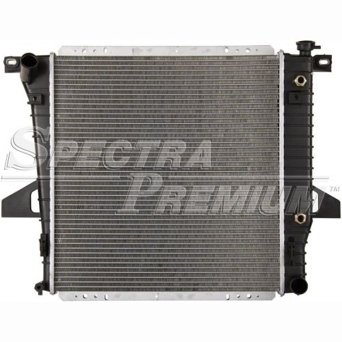 Spectra premium cu2172 complete radiator