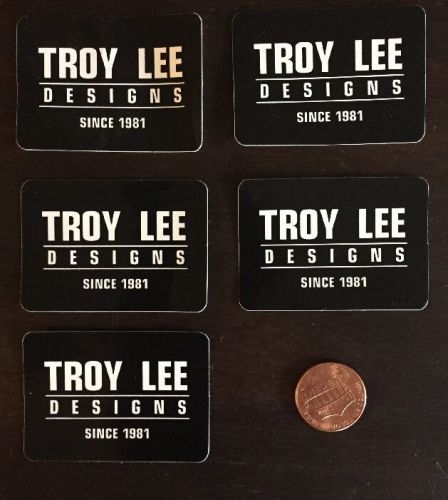 Troy lee designs sticker decal (5)