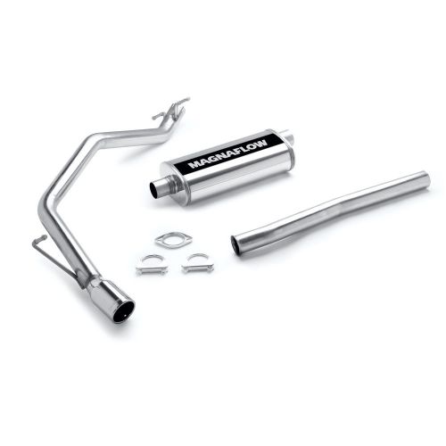 Magnaflow 15696 cat-back 2.5&#034; performance exhaust system stainless