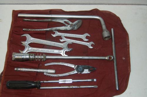 Mercedes w107 350 450 560 sl tool kit