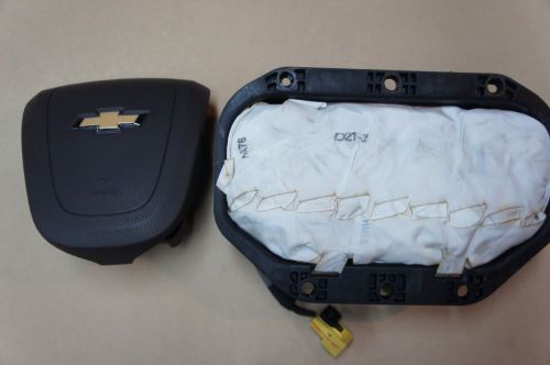 11 12 chevy cruze airbag set air bag airbags 2011 2012