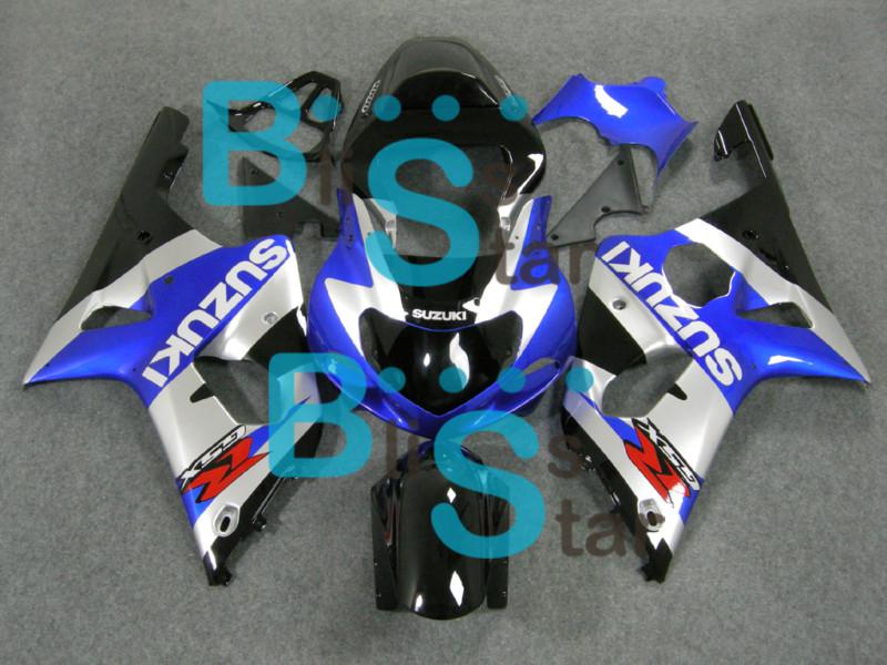 Suzuki 00 01 02 gsxr1000 gsxr 1000 gsx-r 2000-2002 fairing 09 f w8