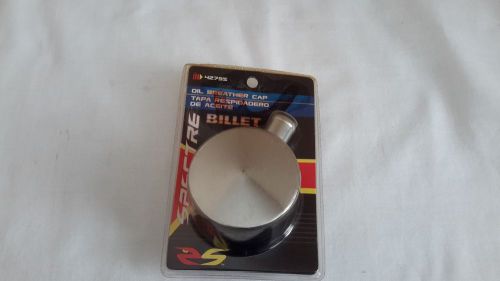 Spectre performance o-ring breather with tube 42795 oil breather  cap