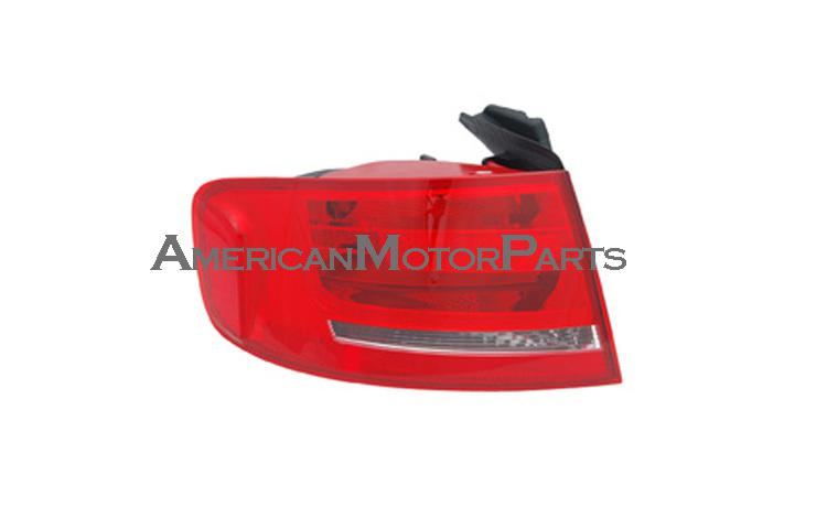 Right passenger side replacement outer tail light 09-11 audi a4 - 8k5945096e