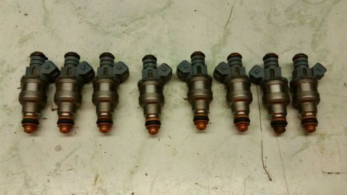 Ford racing 24lb fuel injectors 86 - 95 mustang