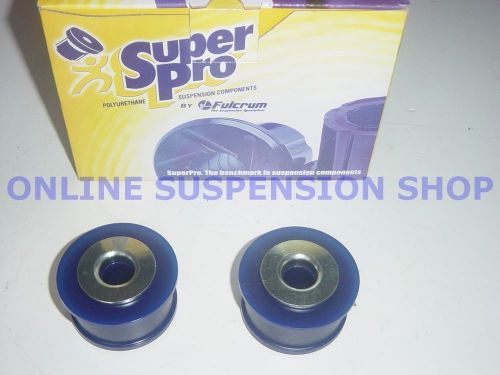 Suits bmw e30 super pro control arm bush kit superpro